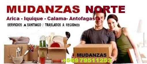 Transportes y Mudanzas Norte