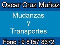 Mudanza.CL Oscar Cruz Muñoz