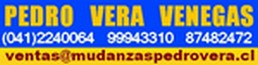 Mudanzas Pedro Vera Venegas